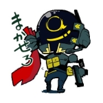 ㊅(六丸)