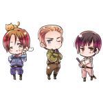 エーデル＠ドイツ領