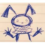 チミドロウサギ