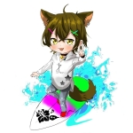 波乗りザッパ