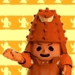 はにまる