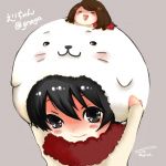返り血P