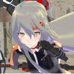 グレイ雪風