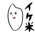 お米屋さん♪