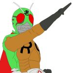 通りすがりの仮面ローガイ
