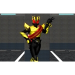 ゴルドドライブと化したアドニス
