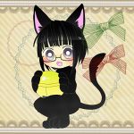 にゃんぼく。