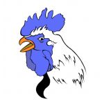 crest