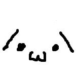 ´･ω･｀