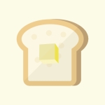 パンのみみ