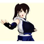ぴょん