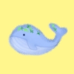 森林クジラ