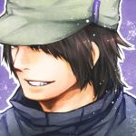 藤紫。