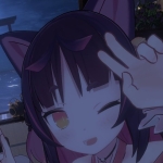 御子神ゆずは