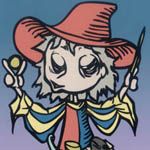 てるてるぼうず