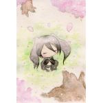 通行人β
