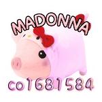 MADONNA
