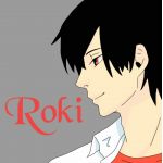 猫背Roki