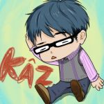 カ～ズ。