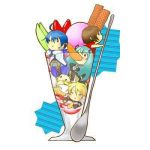 ぱふぇ