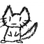 がると
