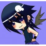 漆黒乃　翼