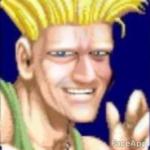 バーチャル少佐ガイル