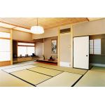 お座敷の座布団のホコリのダニ