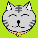 きじとら　　　。