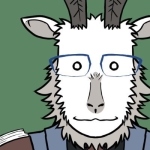 山羊のシモン