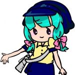 ぱちこ。