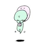 じゃく