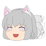 安心院 猫狐