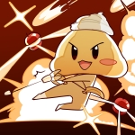 キノコp