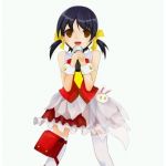 スカーレットな迷彩