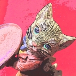 月下の旅猫