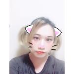 雪にゃんこ