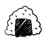 おにぎりの化身