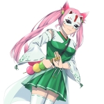 つく音