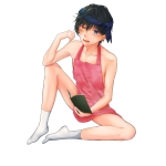 かれは （A）