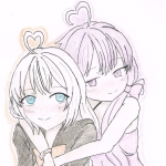 白クワガタ