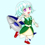 しばれる鈴蘭