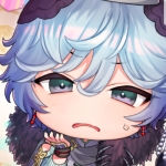 ブルー
