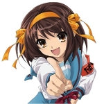 涼宮ハルヒ