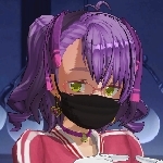オーロラ輝子