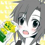 レモン牛乳Ｐ