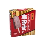 Aあずきバーテスト