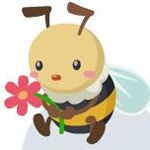ミツバチ紳士