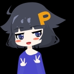 Pケーキ