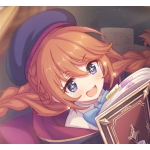 お。